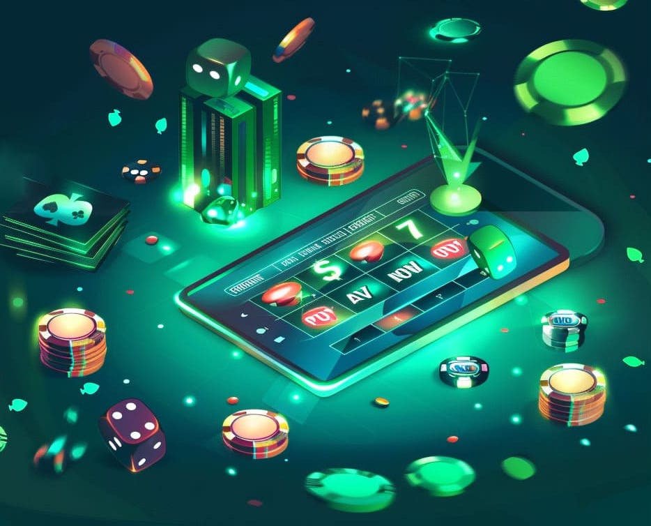 Slot Game Bonus Round Free Spins Triggered Myanmar Online Casino