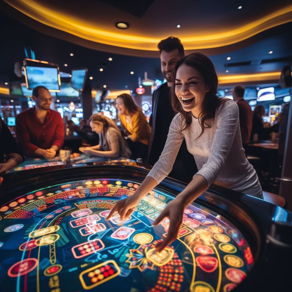Myanmar Online Slots Spinning Reels Jackpot Win Screen