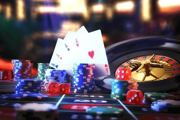 Live Dealer Baccarat Roulette Table Myanmar Online
