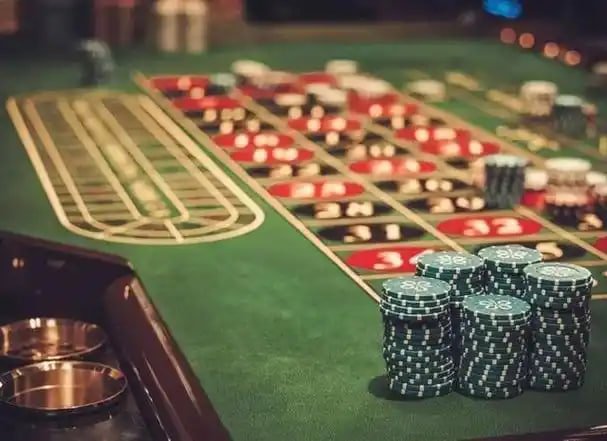 Online Baccarat Card Game Myanmar Casino Table